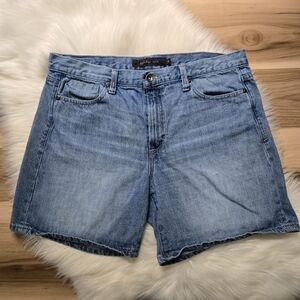 Calvin Klein Denim Shorts Women's Size 14